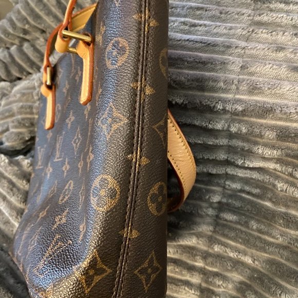 🛑  Louis Vuitton Vavin Pm Canvas Monogram Tote - Picture 12 of 16